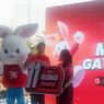 J&T Express Olah 146 Kg Seragam Bekas Jadi Produk Baru, Tekan Emisi Karbon