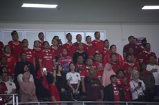Timnas U23 Indonesia Vs Turkmenistan: Presiden Jokowi Hadir Langsung di Manahan