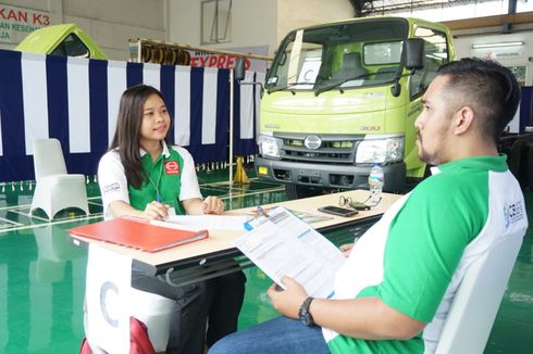 Hino Cari SDM Dealer yang Jago Puaskan Pelanggan