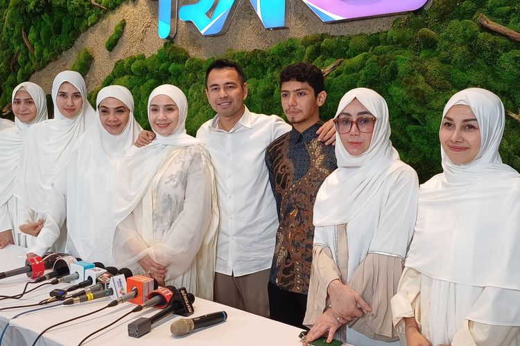 Renungkan Perjalanan Bisnis hingga Bangun Kantor Baru RANS, Raffi Ahmad: Modalnya Baik Sama Orang