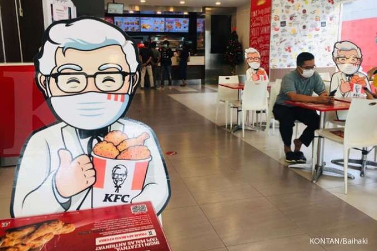 Outlet KFC