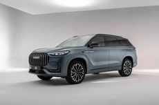 Perkenalan Jaecoo J8: SUV Bongsor dengan PHEV