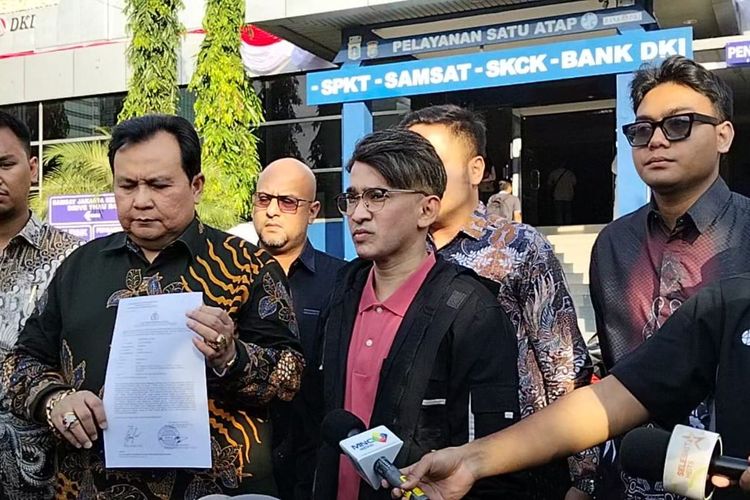 Ruben Onsu: Manusia Wajib Memaafkan, tapi kalau Kasus Hukum, Lanjut