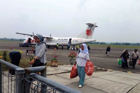 Dampak Kabut Asap di Aceh, Citilink dan Wings Air Batal Terbang ke Kualanamu