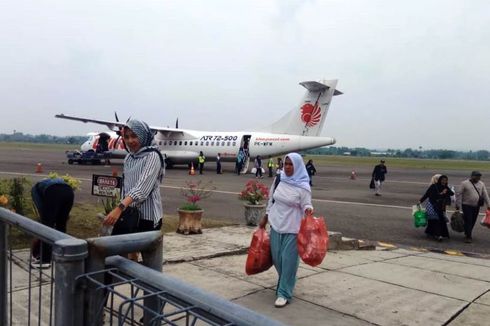 Bandara Malikussaleh Hanya Layani Kebutuhan Logistik dan Militer