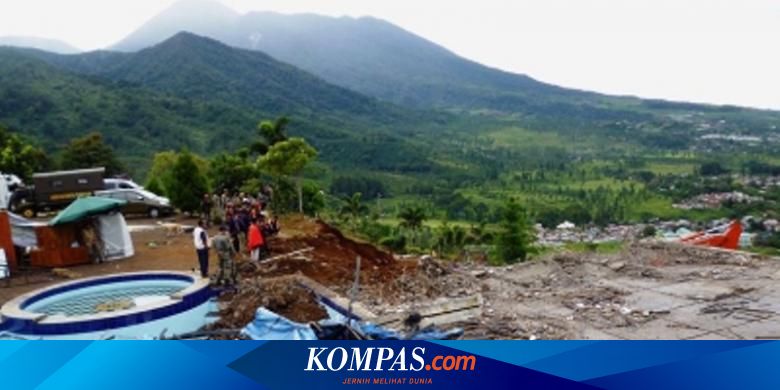 Status Tanah Di Puncak Hanya Hak Pakai