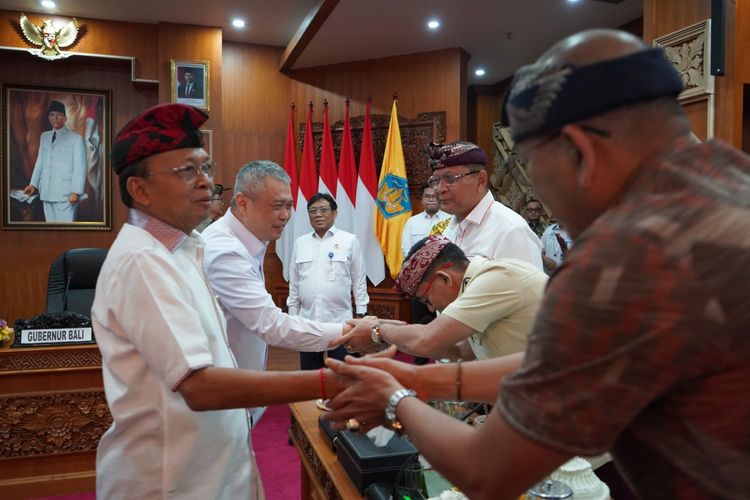 Koster Sebut Bandara Letkol Wisnu di Buleleng Dirancang untuk Private Jet hingga Pendaratan Darurat