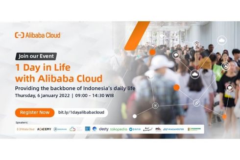 Alibaba Cloud Gelar Event Tahunan untuk Bantu Perusahaan Mengenal Lebih Dalam tentang Sistem Cloud