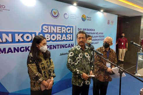 Menteri KKP: Penangkapan Ikan Terukur Cegah Penangkapan Ikan Ilegal