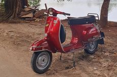 Vespa Darling Viral, Kenapa Pencinta Vespa Tergila-gila?