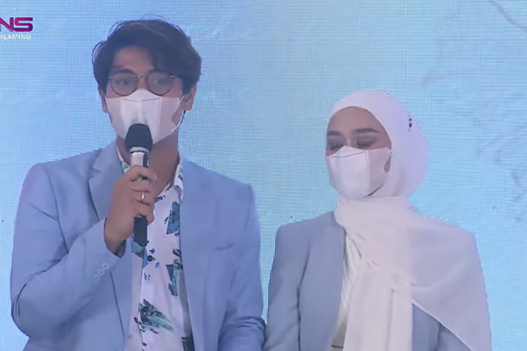 Rizky Billar umumkan kehamilan Lesti Kejora