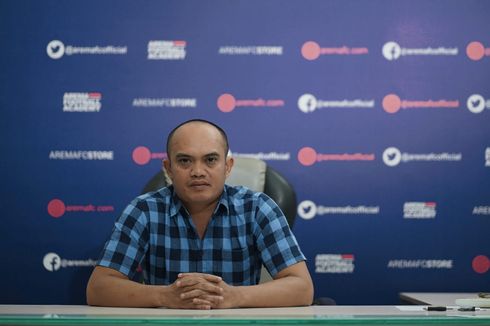 Jelang Owner's Club Meeting Liga 1, Arema FC Berharap Kompetisi Dilanjutkan