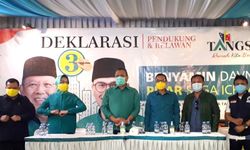 Muhammad–Saraswati Gugat Hasil Pilkada Tangsel ke MK, Tim Benyamin–Pilar: Sudah Kami Laporkan ke Bawaslu