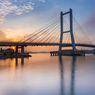 Jelajah Teluk Kendari Kini Bisa Naik Kapal Wisata, Tarifnya Rp 25.000
