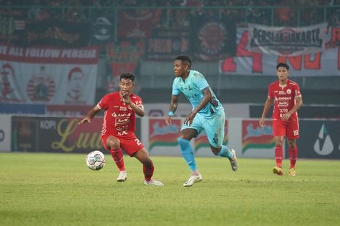 Madura United Kecewa dengan Kepemimpinan Wasit di Laga Melawan Persija Jakarta