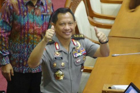 Jika Jadi Kapolri, Tito Janji Penegakan Hukum Tak Ganggu Iklim Investasi