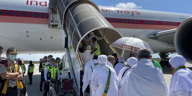 Berita Harian Bandara Lombok Siap Layani Angkutan Haji Terbaru Hari Ini Kompas Com