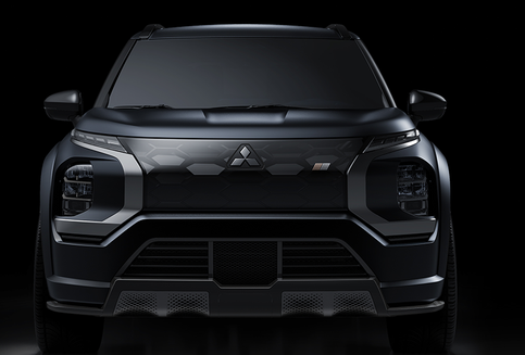 Intip 7 Modifikasi Mitsubishi yang Ramaikan Tokyo Auto Salon 2022