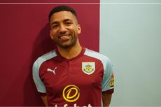 Tinggalkan Everton, Aaron Lennon Resmi Gabung ke Burnley