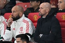 Man United Vs Tottenham, Erik ten Hag Menatap Masa Depan Lebih Cerah