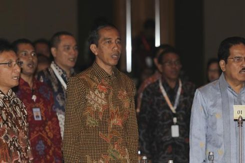Jokowi Perintahkan Cari Para Pejabat Penghambat Perizinan untuk Amplop Tebal