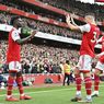 Hasil Arsenal Vs Crystal Palace 4-1, Rekor Gunners di Derbi London