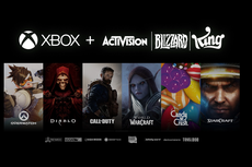 Akuisisi Activision Blizzard, Microsoft Perbesar Peluang di Game Mobile?