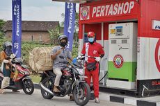 Pandemi, Layanan Pesan Antar Pertamina Melonjak