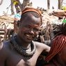 Mengenal Himba, Suku yang Tak Pernah Mandi