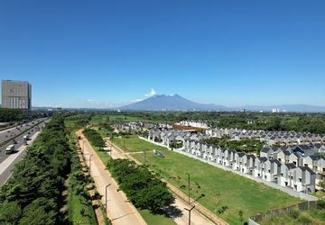 ADCP dan JECA Bangun Area Komersial di Bogor