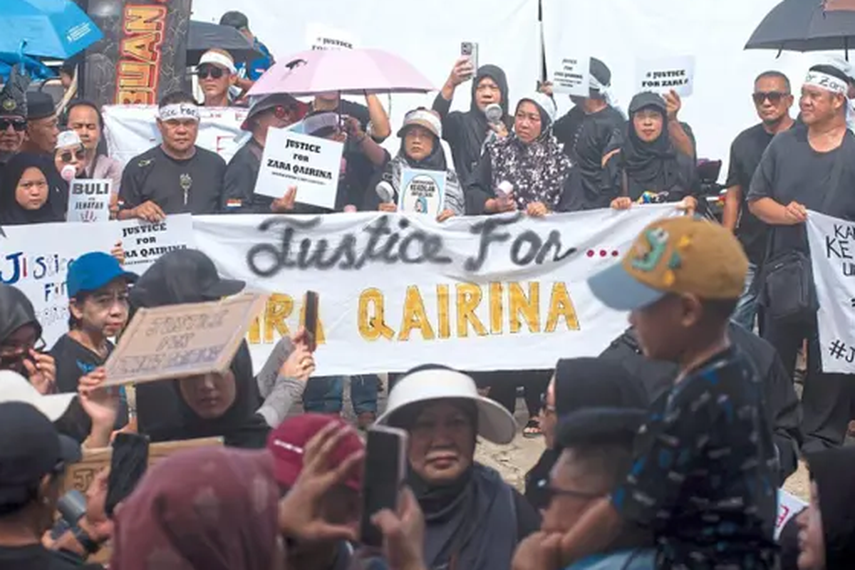Kasus Kematian Zara Qairina yang Gemparkan Malaysia 4 Kasus Kematian Zara Qairina yang Gemparkan Malaysia
