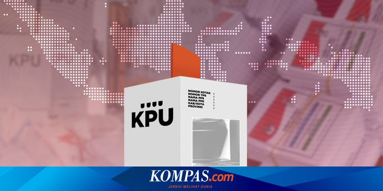 KPU-LKPP Kontrak Pengadaan Logistik Pemilu 2024 Tahap 1, Klaim Hemat Rp 225 Miliar