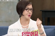 Dulu Dirahasiakan, Bintang Drama Yoo Hye Ri Akhirnya Bongkar Kelakuan Mantan Suami