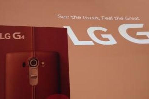 Menjajal LG G4, Android 