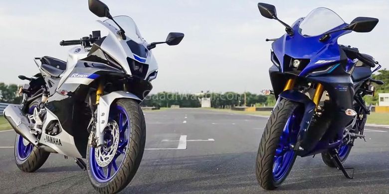 Yamaha YZF-R15 v4 dan YZF-R15M