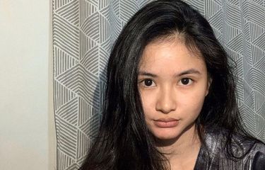 Adinda Azani Dilamar Sang Kekasih di Hari Ulang Tahunnya