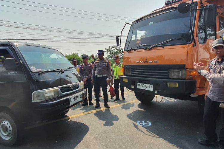 12 Tewas di Pantura Indramayu Jadi Peringatan, Jangan Angkut Penumpang dengan Pikap