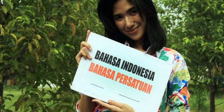 Simbol Negara Bahasa Indonesia Halaman All Kompas Com
