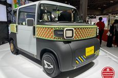 Daihatsu Sebut Pabrik Barunya Bisa Produksi Mobil Listrik
