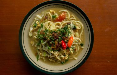 Rekomendasi Kuliner Tradisional Gunungkidul, Ada Bakmi Jawa dan ...