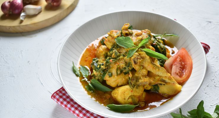 6 Kuliner Ayam di Indonesia yang Menarik Dicoba, Ada Ayam Kalasan