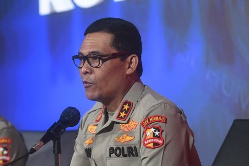 Koalisi Masyarakat Antikorupsi Minta Firli Ditarik dari KPK, Polri: Kami Lihat Dulu