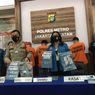 Polisi Sebut Tiga Pilot Pengguna Sabu Tak Terlibat Jaringan Pengedar 