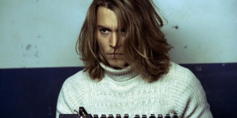 Sinopsis Blow Sepak Terjang Johnny Depp Sebagai Penyelundup Narkoba Halaman All Kompas Com