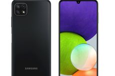 Spesifikasi Samsung Galaxy A22 5G, HP 5G dengan Harga Rp 3 Jutaan