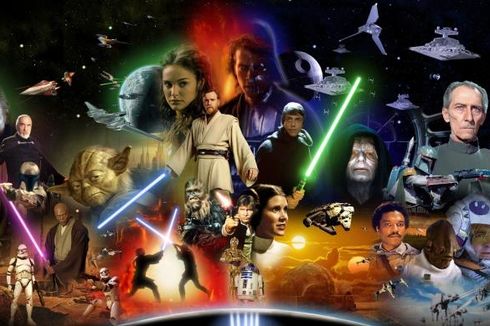 Sejarah Hari Star Wars, 