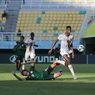 Hasil Mali Vs Meksiko: Barry Hattrick, Wakil Afrika Menang Telak 5-0