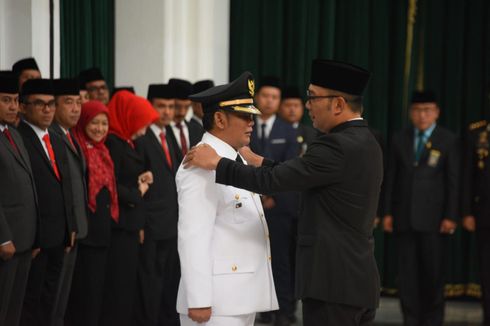 Ridwan Kamil Segera Bahas Masalah Pengangguran Bersama Bupati Bekasi Baru