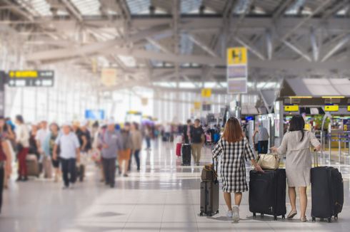 Jumlah Penumpang di Bandara Sentani Meningkat 18 Persen