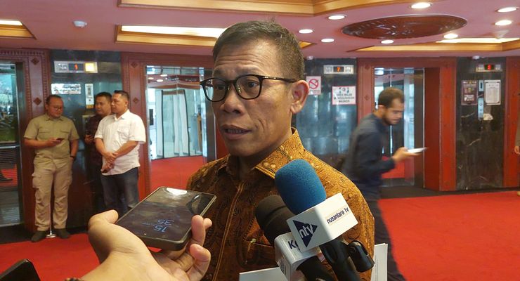 Masinton PDI-P: Hak Angket Kecurangan Pilpres Harus Jalan untuk Menemukan Keadilan dan Demokrasi